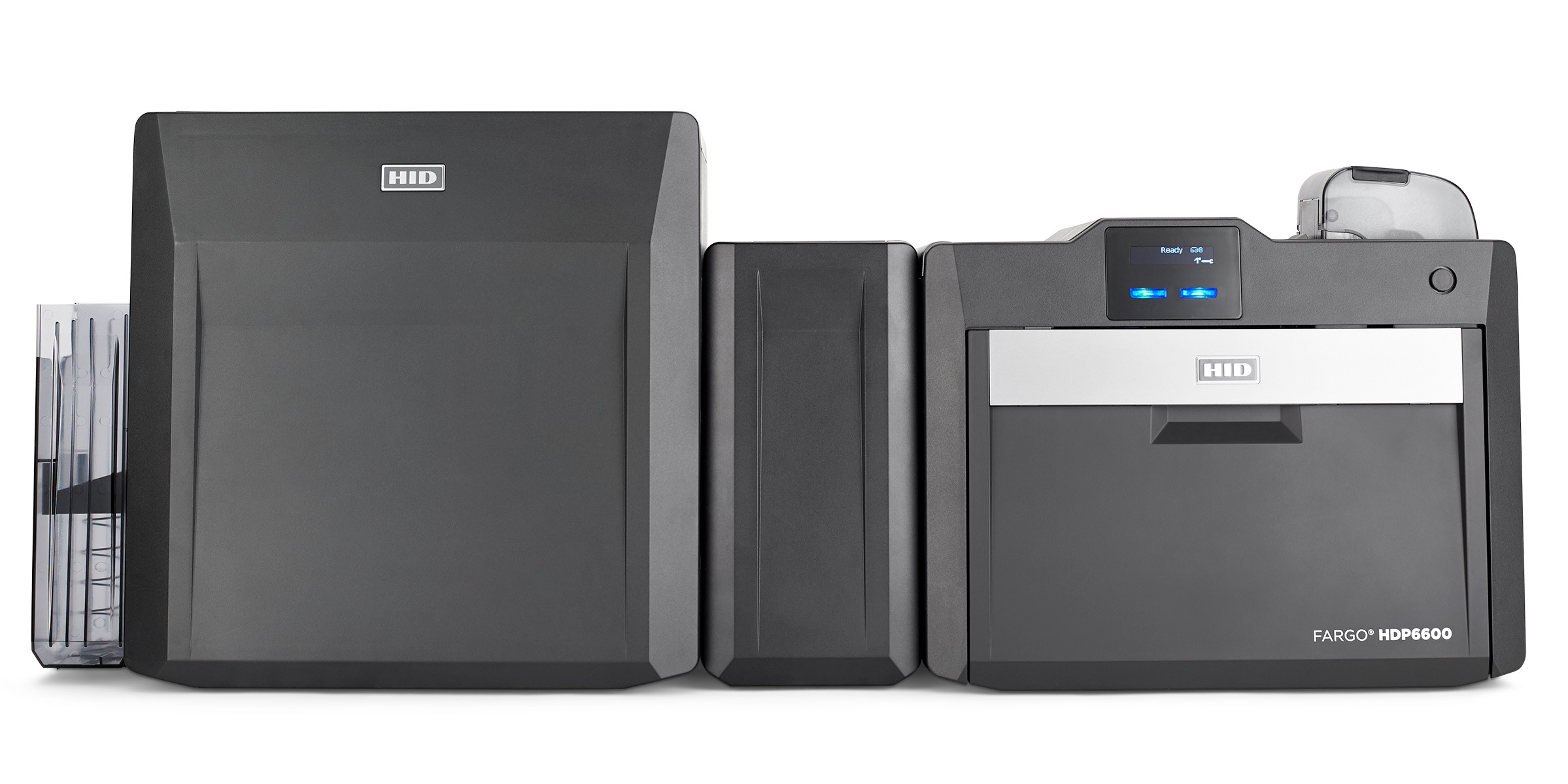 drukarka HDP6600 z laminatorem 