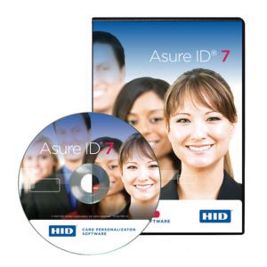 Program drukarkowy Asure ID