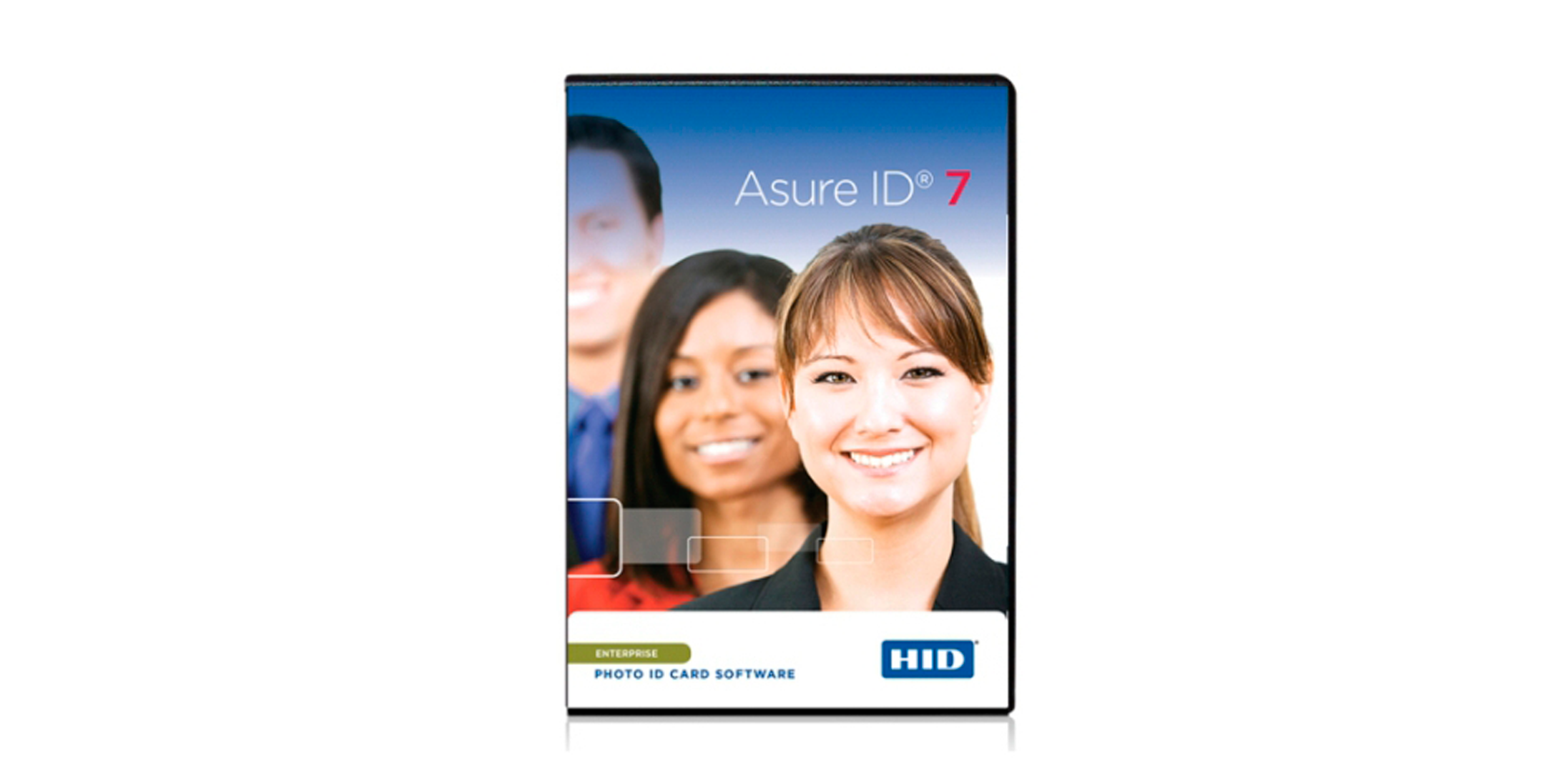 Program Asure ID7 - program do drukowania kart