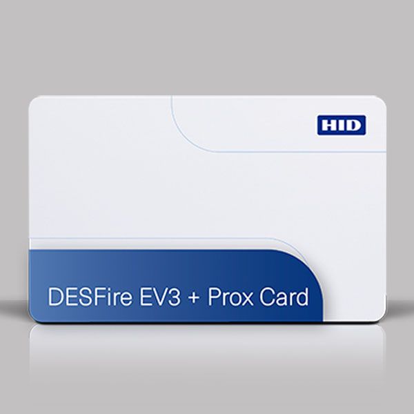 Karta MIFARE DESFire EV3 Prox