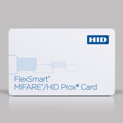 HID FlexSmart MIFARE + Prox