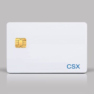 Karta chipowa CSX