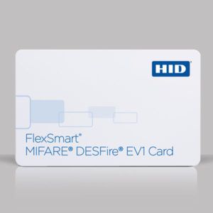 Karta FlexSmart DESFire