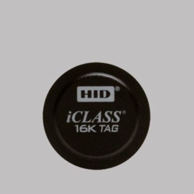 samoprzylepny znacznik iCLASS