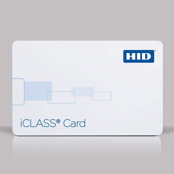 karta zbliżeniowa iClass
