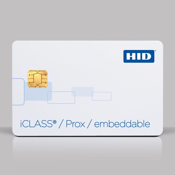 HID iClass Embeddable