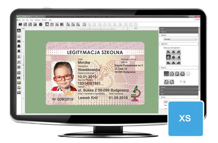 ID Card program