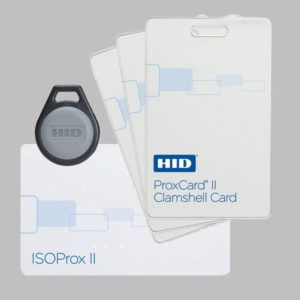 karty zbliżeniowe HID Prox