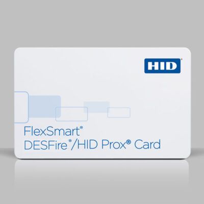 HID FlexSmart DESFire Prox